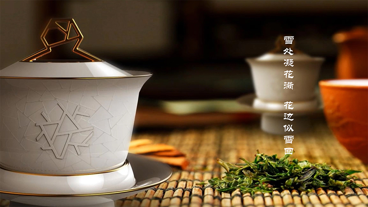 LKK Design | 老舍茶馆文化礼品