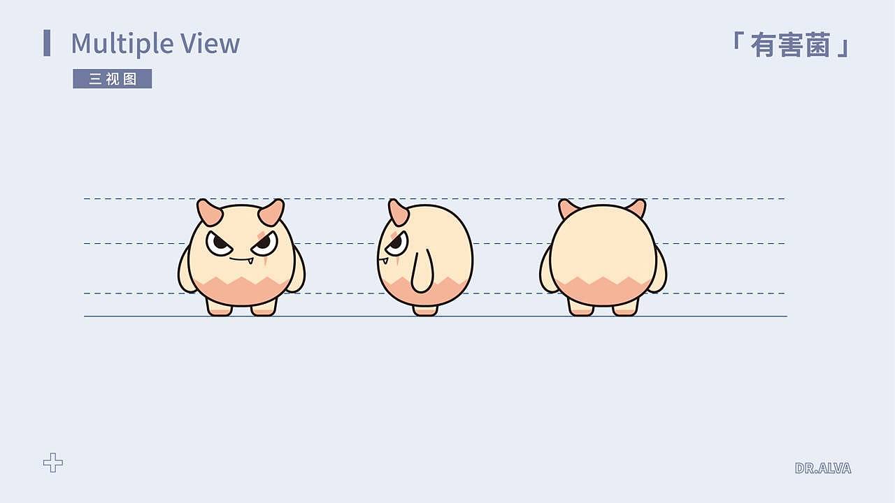 瑷尔博士品牌IP形象策划设计