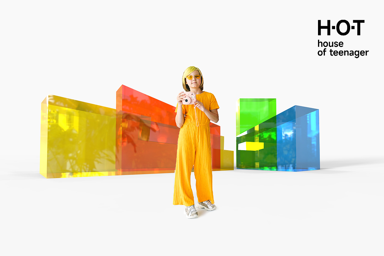 H·O·T! | 青少年运动之家形象升级设计（图ZMzY2MjUwMjc2） - 品牌 - 站酷设计师浪山LANGSHAN原创素材 - 站酷ZCOOL