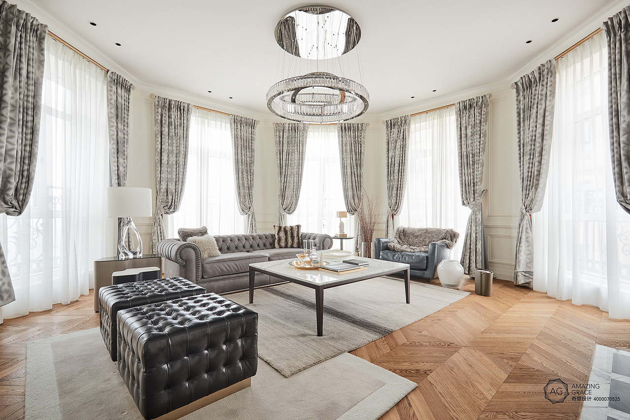 温州200方大平层