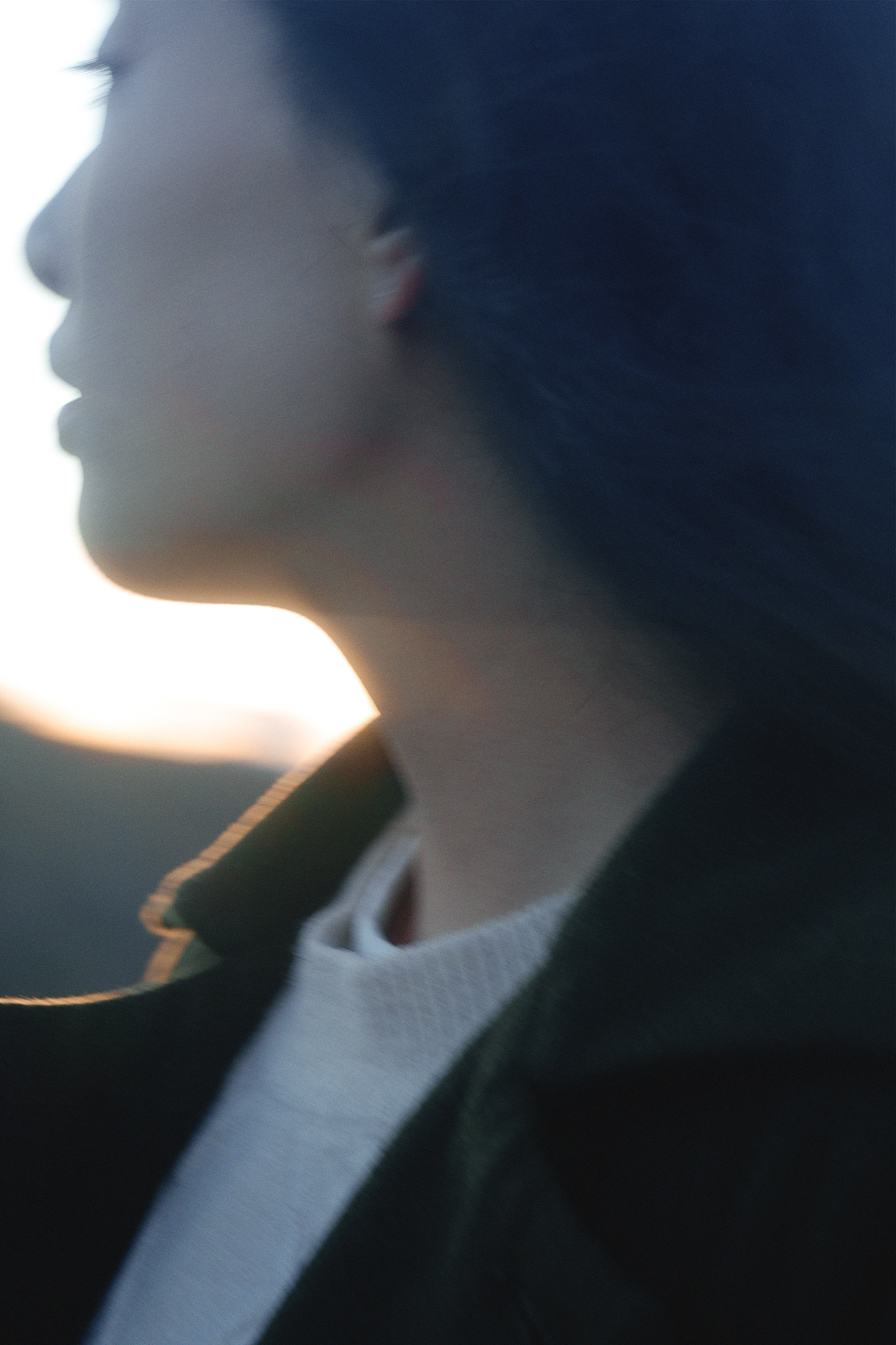 努力走着，为一份温柔的着落（图ZMzMwOTYxODIw） - 人像摄影 - 站酷设计师白山Gavin原创素材 - 站酷ZCOOL