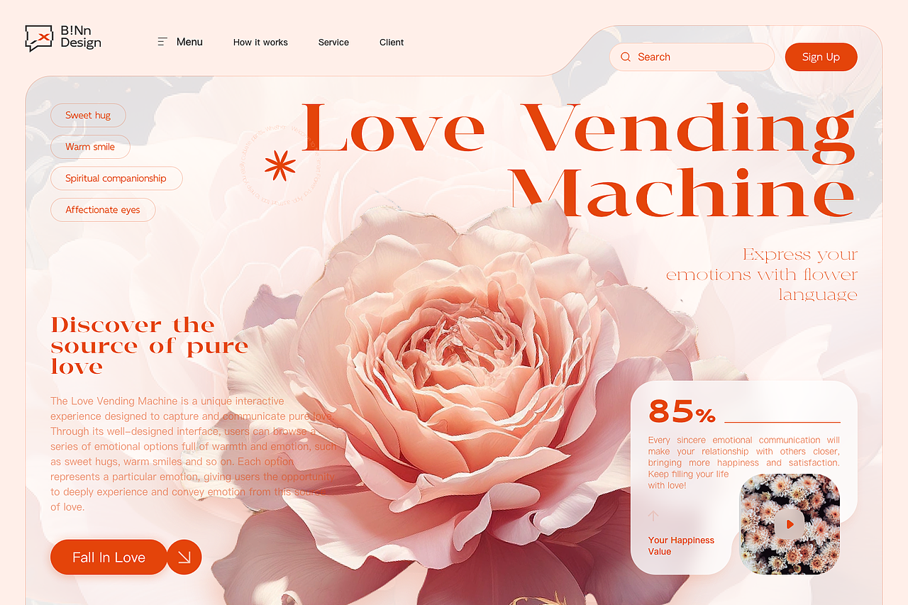 8月UI作品合集 | 网页桌面端概念创意设计（图ZMzUwMDkzNzc2） - APP界面 - 站酷设计师B1Nn_原创素材 - 站酷ZCOOL