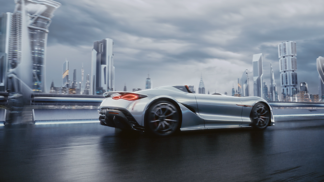 方程豹2024春季发布会矩阵视频