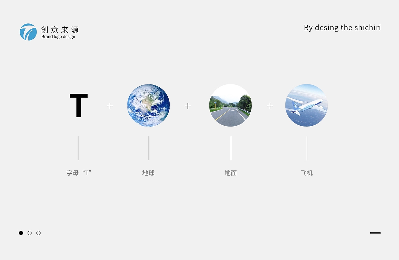 旅游logo设计提案