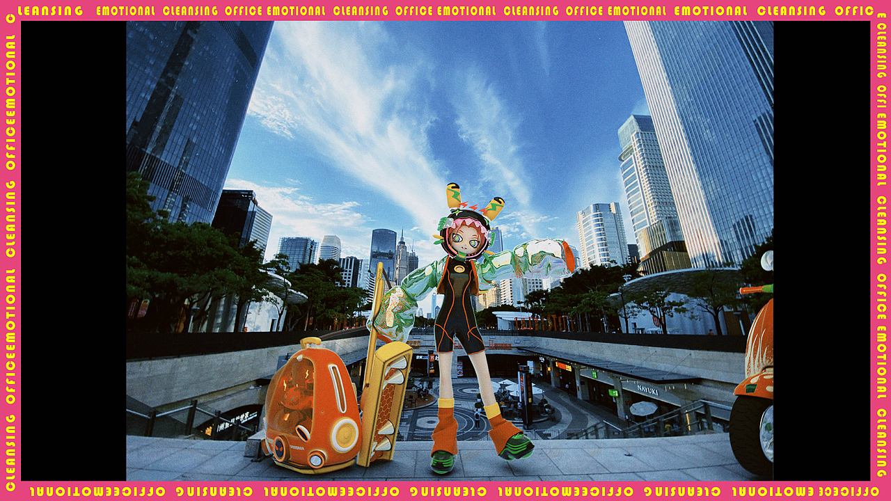 情绪清理事务所