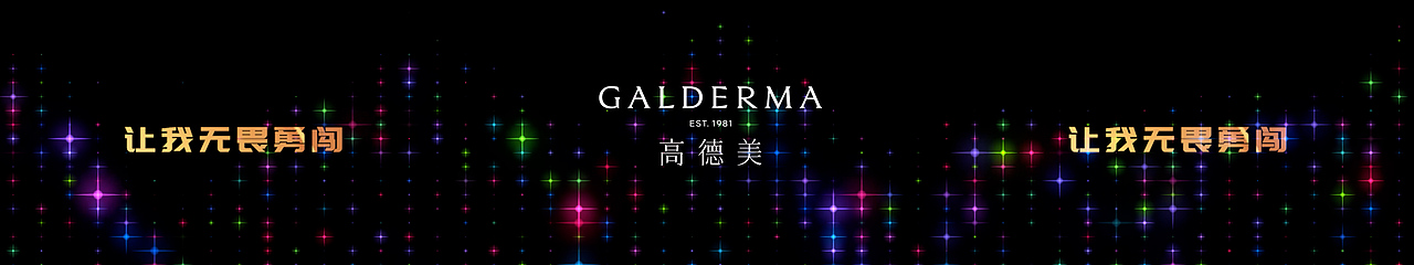 【包装】高德美年会(夜空中最亮的星)