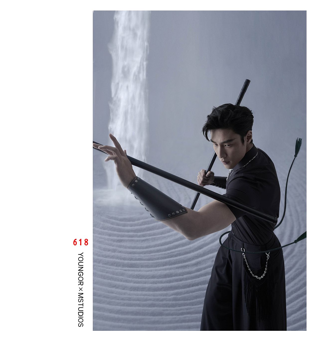 雅戈尔 618 KV创意拍摄（图ZMzQ0MTUwNjg0） - 人像摄影 - 站酷设计师MEENLI原创素材 - 站酷ZCOOL