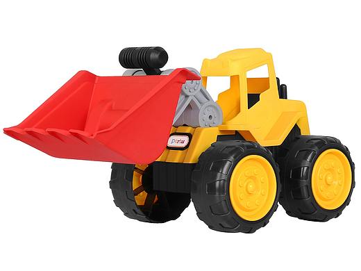 玩具铲土机