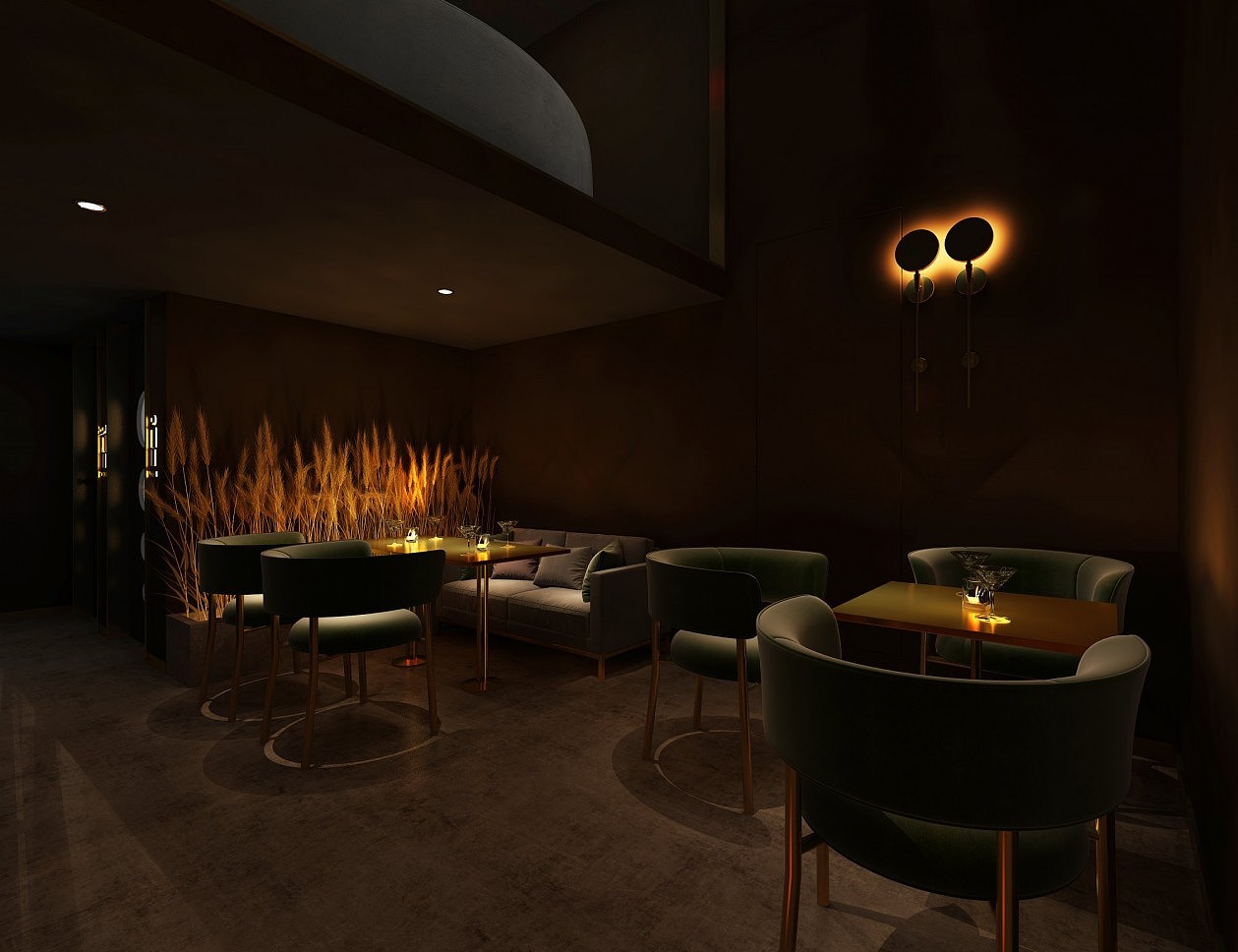 清吧 | 成年人的“避难所”,独特的宁静与神秘