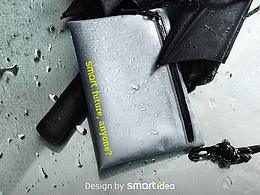 Design by smart idea —Smart.future,anyone?