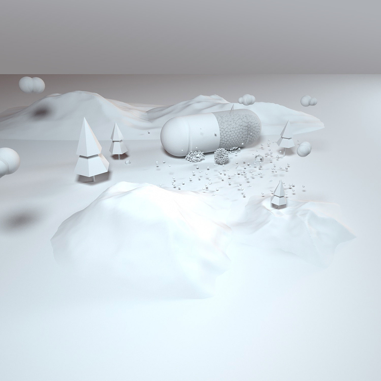 《武漢加油》宣傳3D漫畫（圖ZMTk0NTE5Mjgw） - 其他平面 - 站酷設(shè)計師本吾原創(chuàng)素材 - 站酷ZCOOL