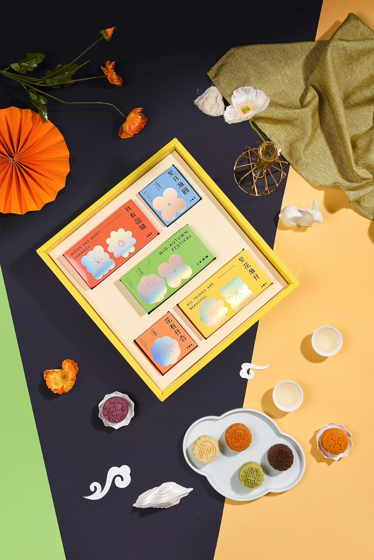 月饼（图ZMjY2MjMyMzQw） - 产品摄影 - 站酷设计师冰箱热疯了原创素材 - 站酷ZCOOL