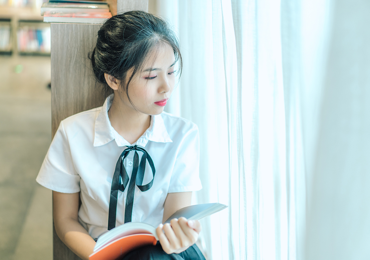 日系小清新拍摄JK校服拍摄毕业视频拍摄