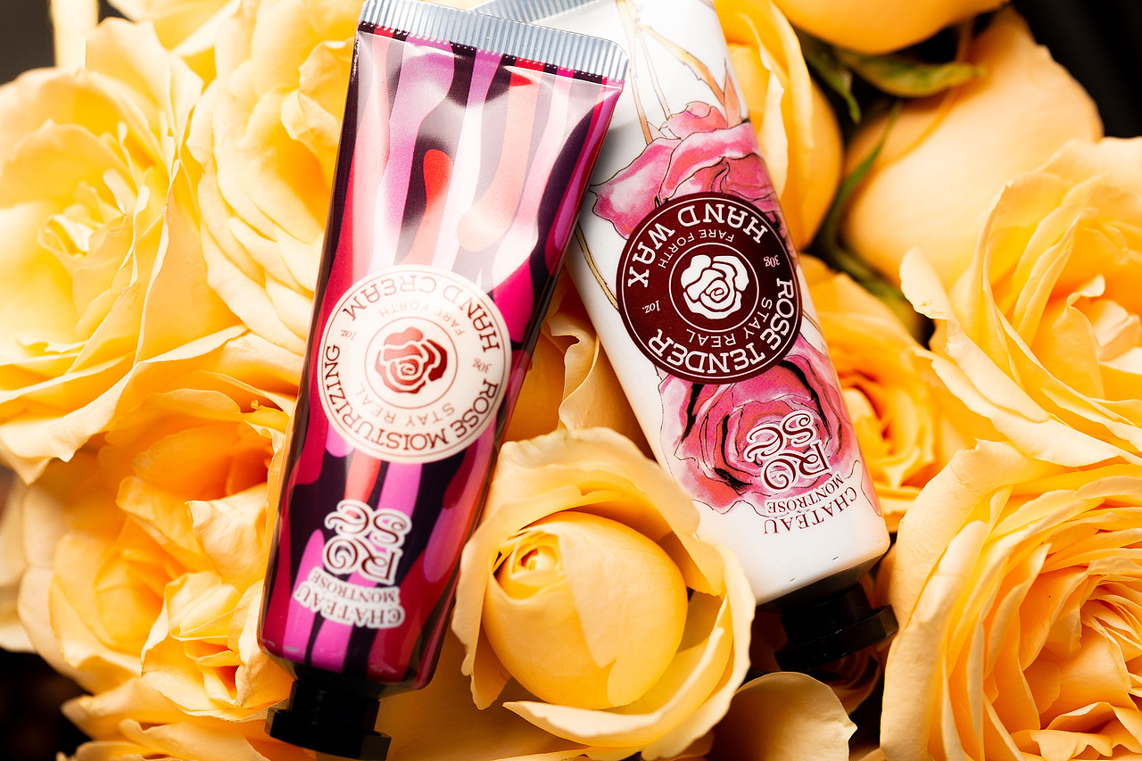 18.玫莉蔻全套护手霜礼盒套装