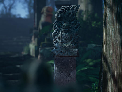 夜（個(gè)人主頁(yè)-ZNDk3NjAyNDA=） - 場(chǎng)景 - 站酷設(shè)計(jì)師齁咸的魚(yú)原創(chuàng)素材 - 站酷ZCOOL