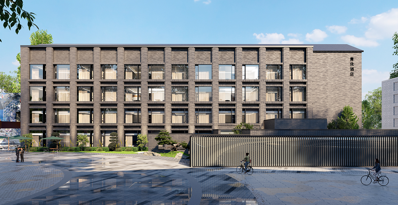 五分钟渲出一张图,他不香么。