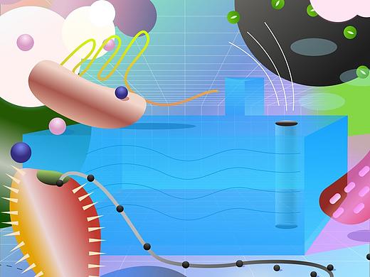 Senza titolo（個(gè)人主頁-ZNTMwNDUwNjA=） - 藝術(shù)插畫 - 站酷設(shè)計(jì)師走糖海貍原創(chuàng)素材 - 站酷ZCOOL