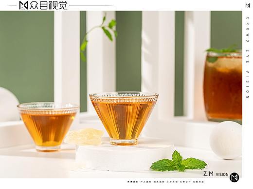 酸梅汤 | 美食拍摄 x 众目摄影 | 