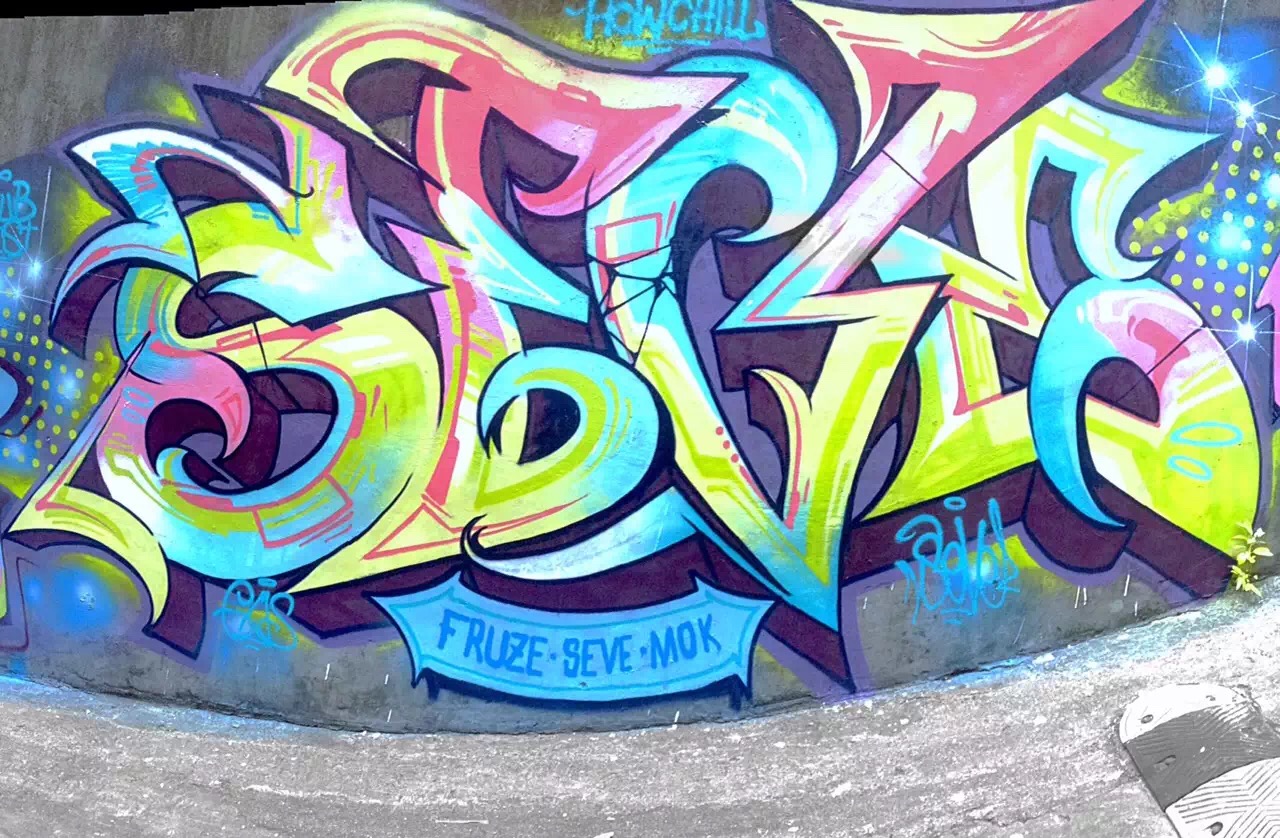 shareseve的奇卡诺文化分享