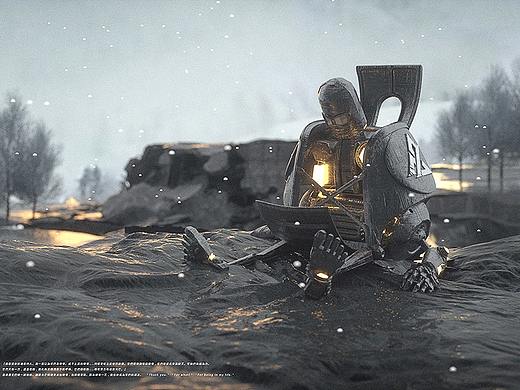 QQ炫舞倒计时海报&三维习作整理