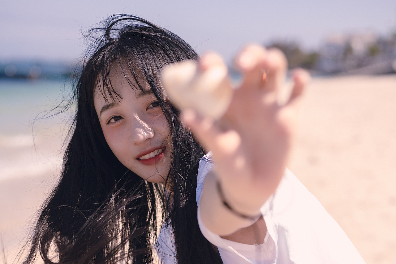 曾经蔚蓝（图ZMjQ2NzQyNTY4） - 人像摄影 - 站酷设计师摄影师不语金原创素材 - 站酷ZCOOL