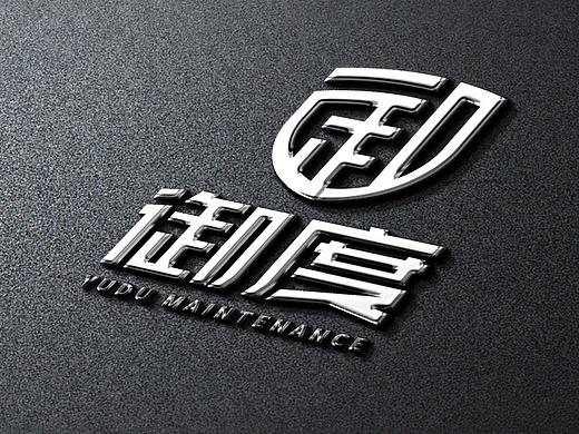 御度电梯LOGO设计案例