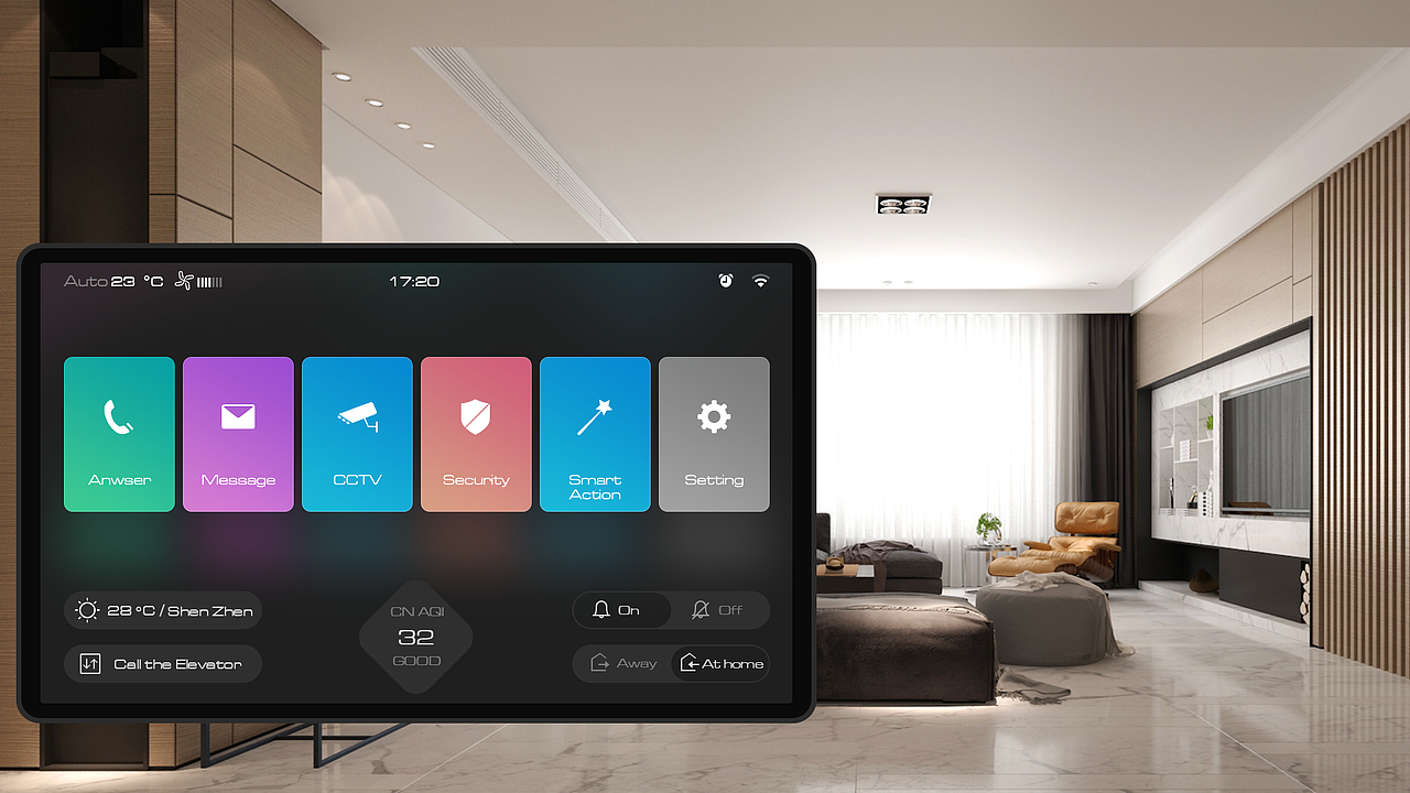 智能建筑系统（图ZMTI3MzY5MDk2） - 软件界面 - 站酷设计师Leafzombie原创素材 - 站酷ZCOOL