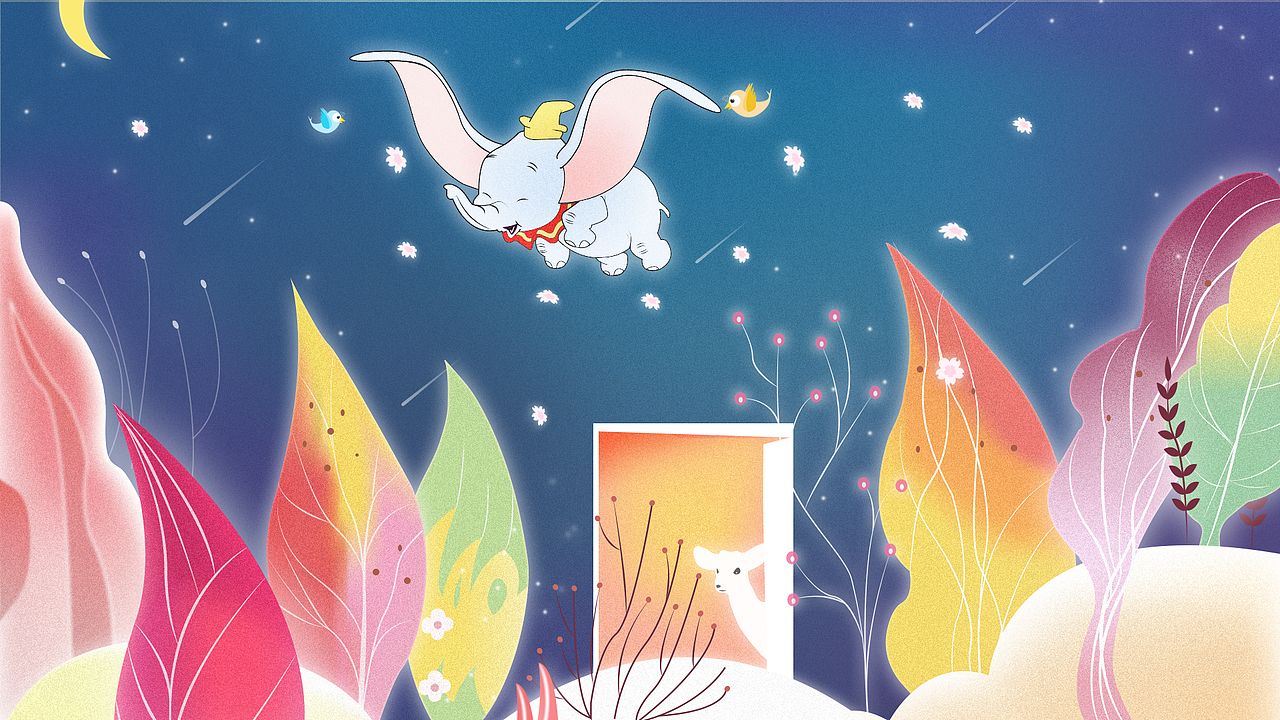 插画作品（图ZMTU0NTQxODYw） - 商业插画 - 站酷设计师九月静悄悄原创素材 - 站酷ZCOOL