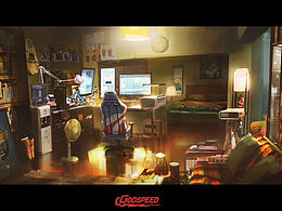 《人生路不熟》概念设计