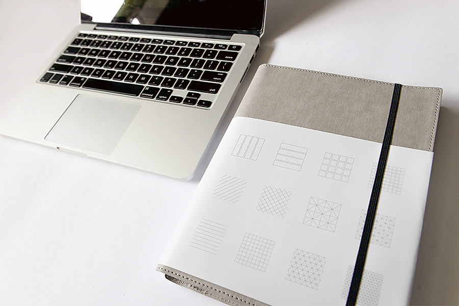 Aline Studio x LXU 联合出品笔记本——Notebook of Grids（图ZNjE5NjM5Mjg=） - 书籍/画册 - 站酷设计师岩边麋鹿Unknown原创素材 - 站酷ZCOOL