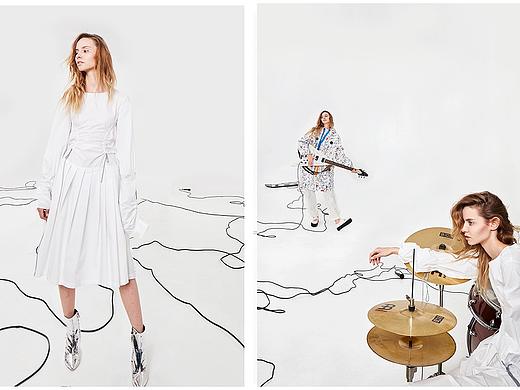 ROSS-T & 服装拍摄