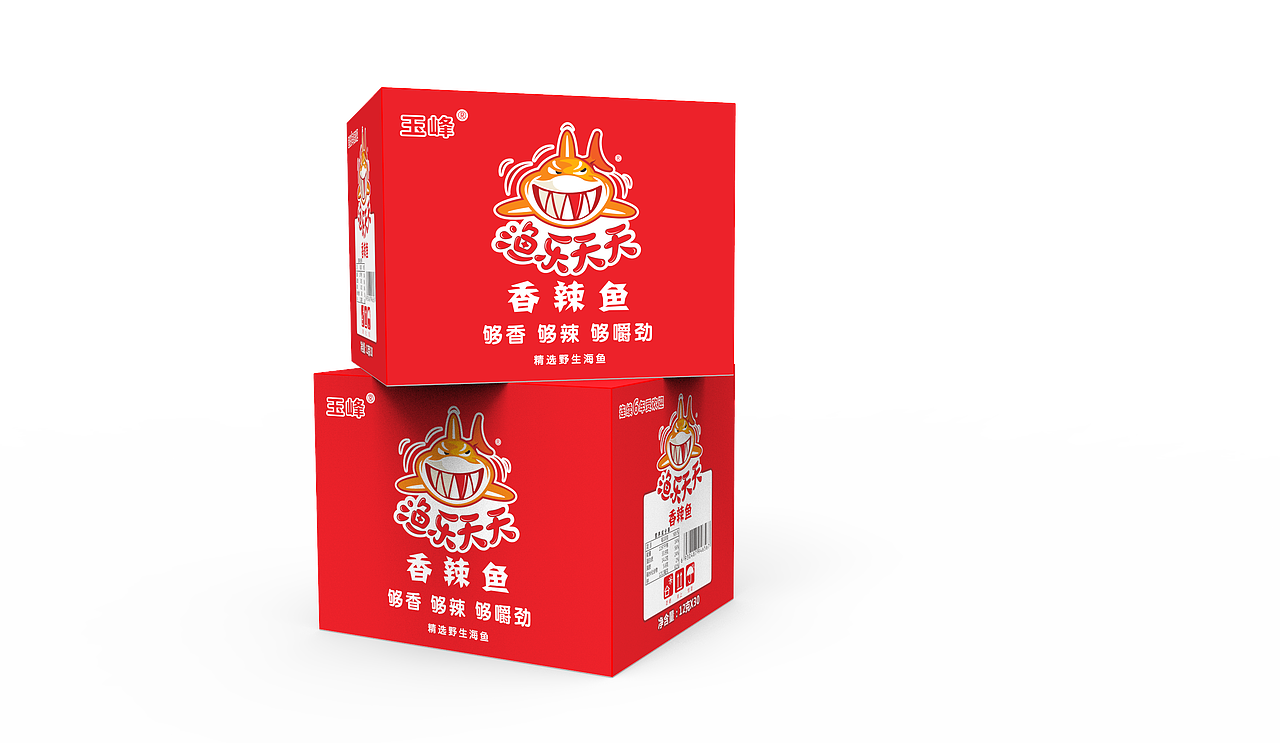 食品行业产品陈列