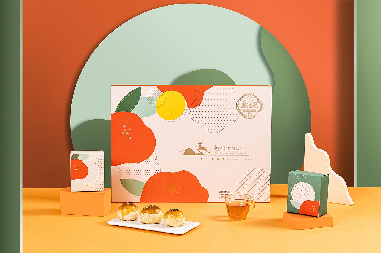 中秋人月团圆夜