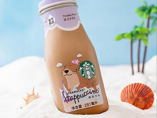 美食摄影丨星巴克 X 棟良