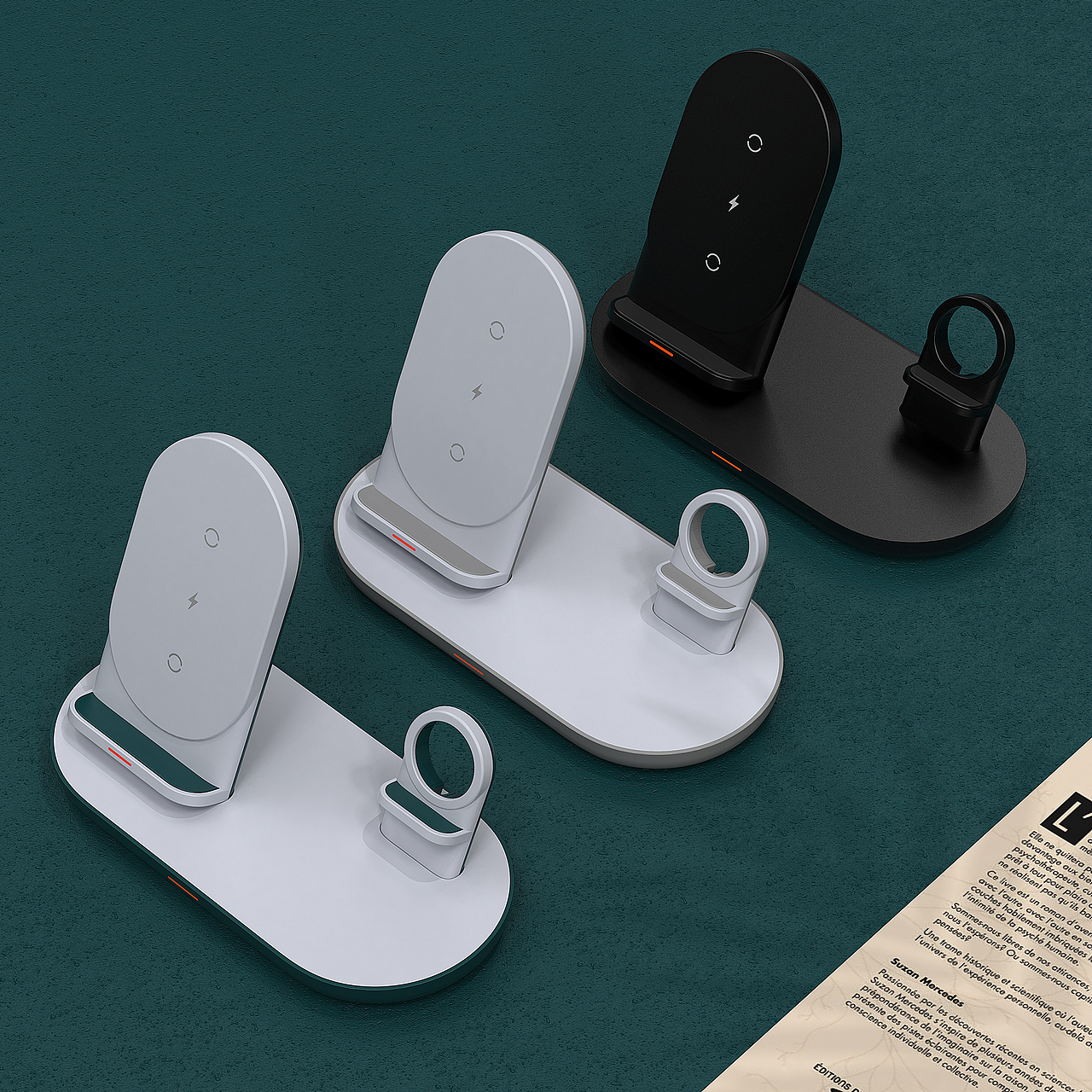 無線充（圖ZMjA3ODUzNzcy） - 電子產(chǎn)品 - 站酷設(shè)計師旺財同學原創(chuàng)素材 - 站酷ZCOOL