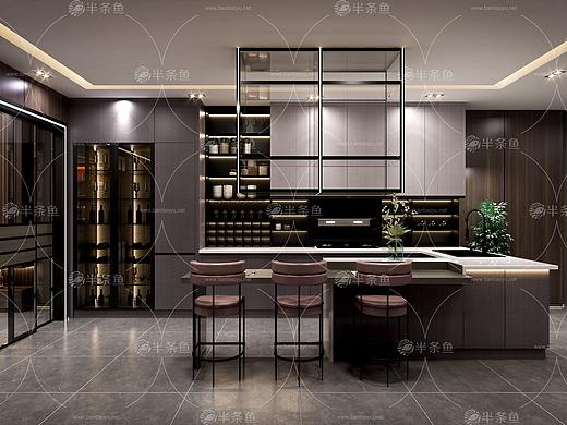 全屋定制  展厅设计