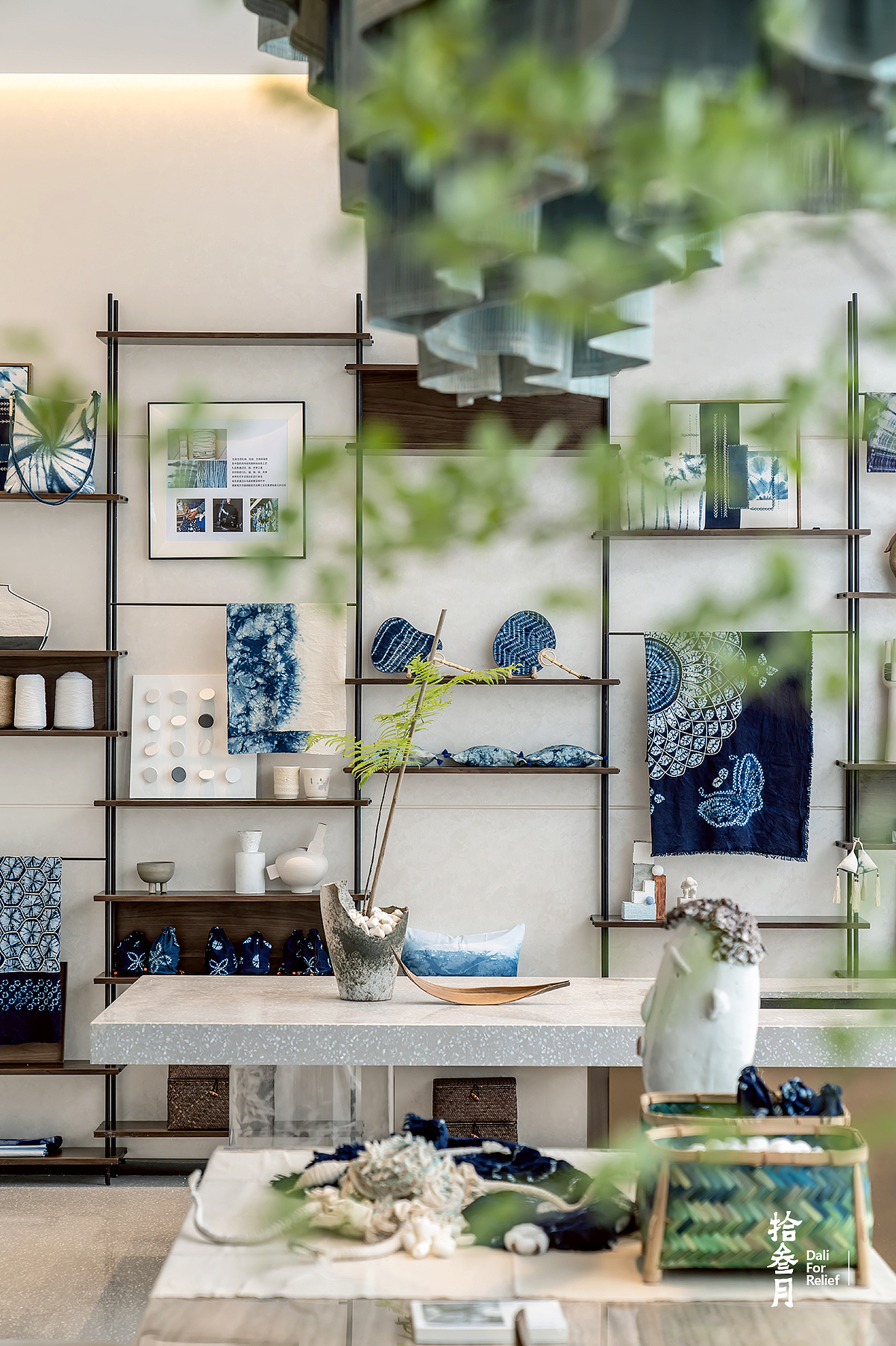 「大理·拾叁月」丨城市记忆再创作，打造文旅新IP（图ZMjM2ODc5OTAw） - 商业空间设计 - 站酷设计师峻佳设计KarvOne原创素材 - 站酷ZCOOL