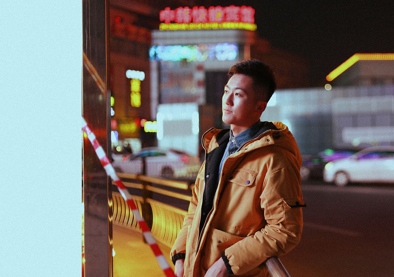 我是这条街上最靓的仔