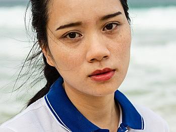 顺德蓝白校服--回忆杀（个人主页-ZMzIxNTg0MDQ=） - 人像摄影 - 站酷设计师冬天微凉原创素材 - 站酷ZCOOL