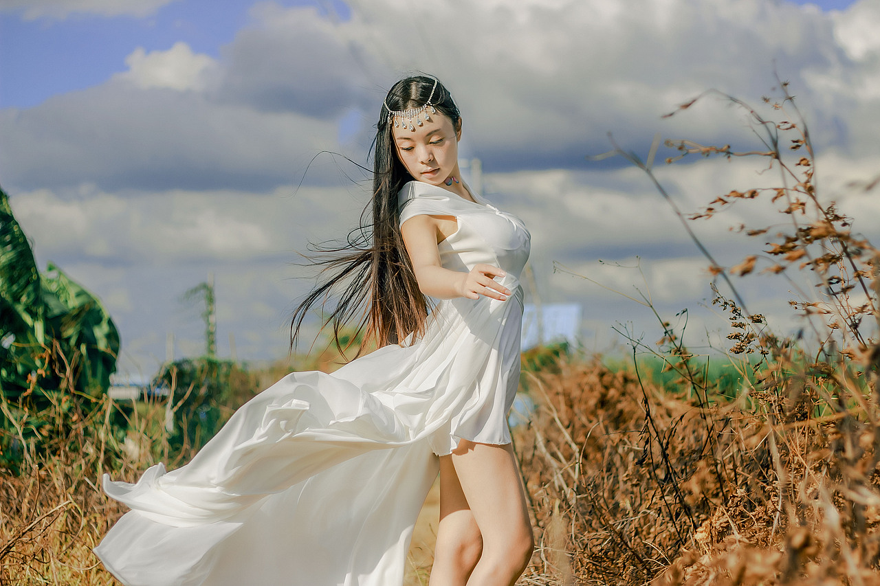 夏女|摄影|人像摄影|小人物kd_原创作品-站酷zcool