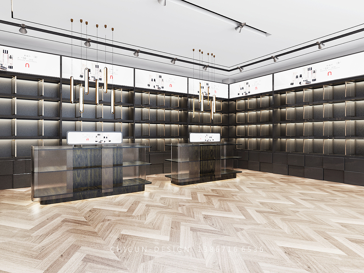 尺寸案例|新纪元,新面貌,新零售, 南昌美购新汇空间