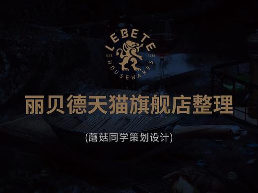 丽贝德天猫店项目整理