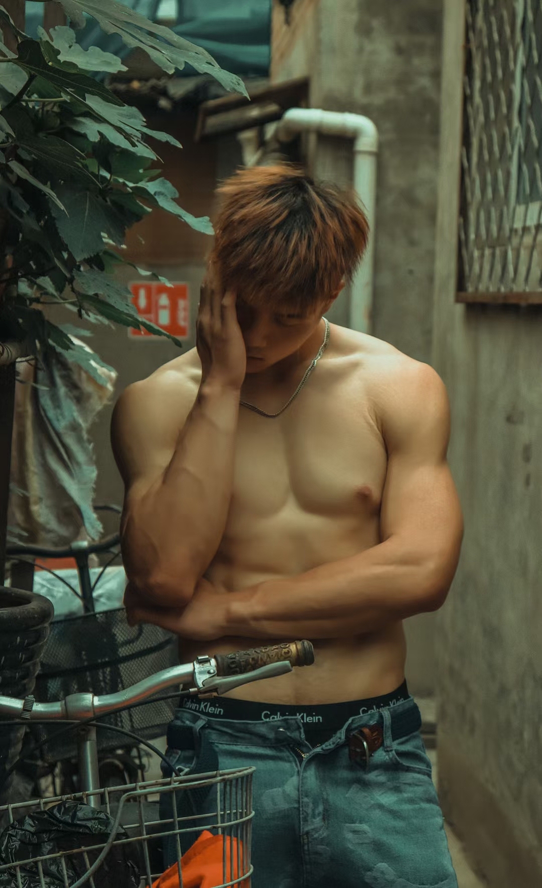 北京胡同‖北交大🏀男神