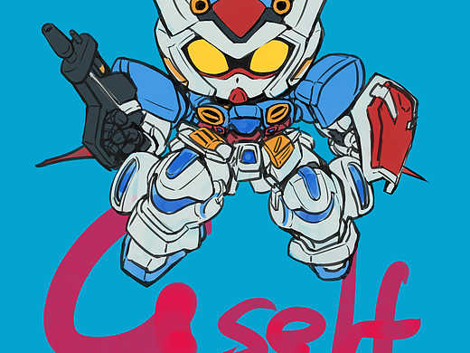 【SD高达同人】G复国系