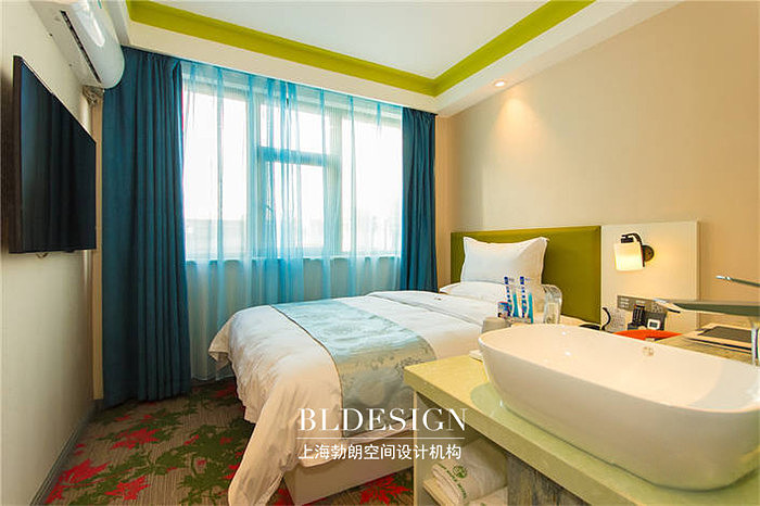 专业精品酒店设计公司分享郑州青枫白露时尚精品酒店设计实景图（图ZNzAwNTc5Mjg=） - 家装设计 - 站酷设计师精品酒店设计公司原创素材 - 站酷ZCOOL