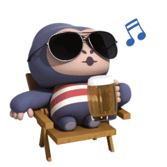 屁屁猩经典表情包