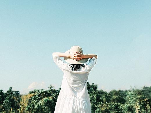 七月。（个人主页-ZMzcyODg3MzY=） - 人像摄影 - 站酷设计师令月原创素材 - 站酷ZCOOL