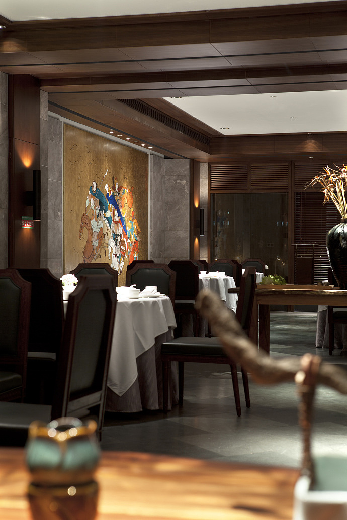 《荣记酒楼》-昆明酒楼装修丨昆明酒楼设计