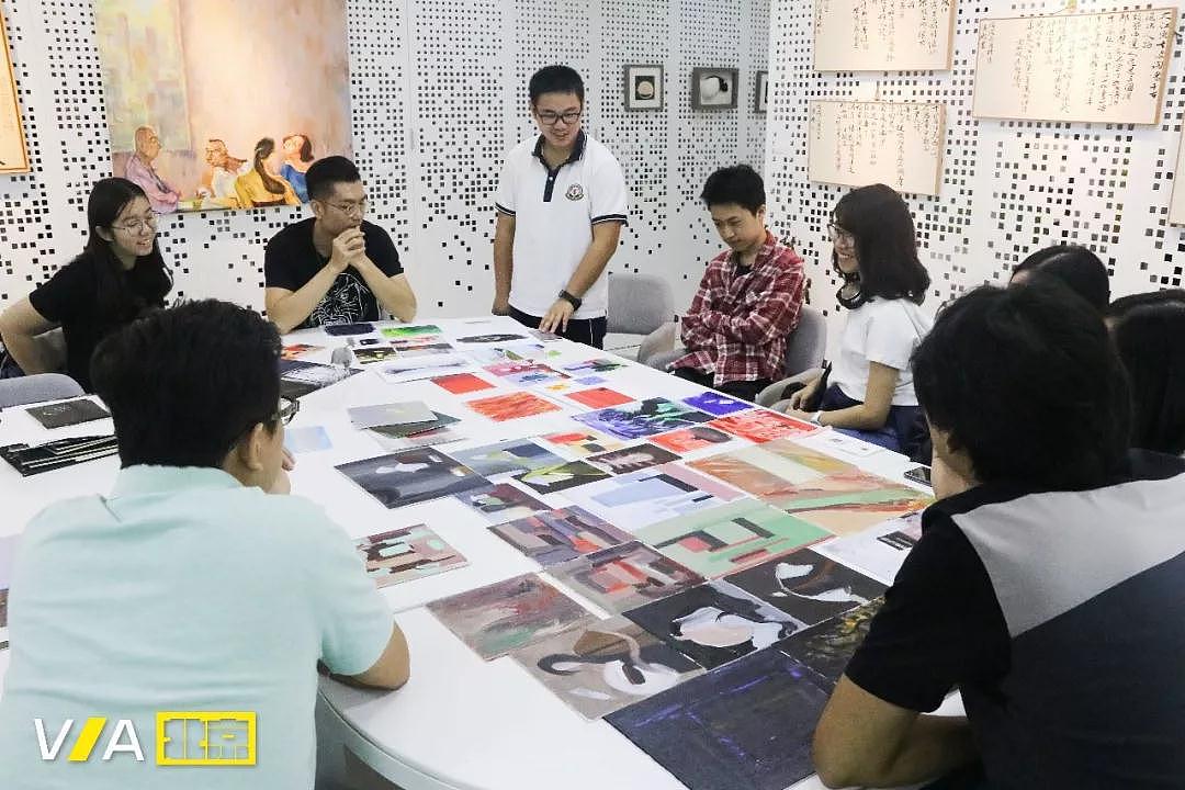 孙逊派格工作室一番艰苦奋斗的身影——VA艺术留学（图ZMTI3MzQyMDgw） - 其他 - 站酷设计师VA国际艺术教育原创素材 - 站酷ZCOOL