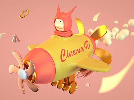 C4D
